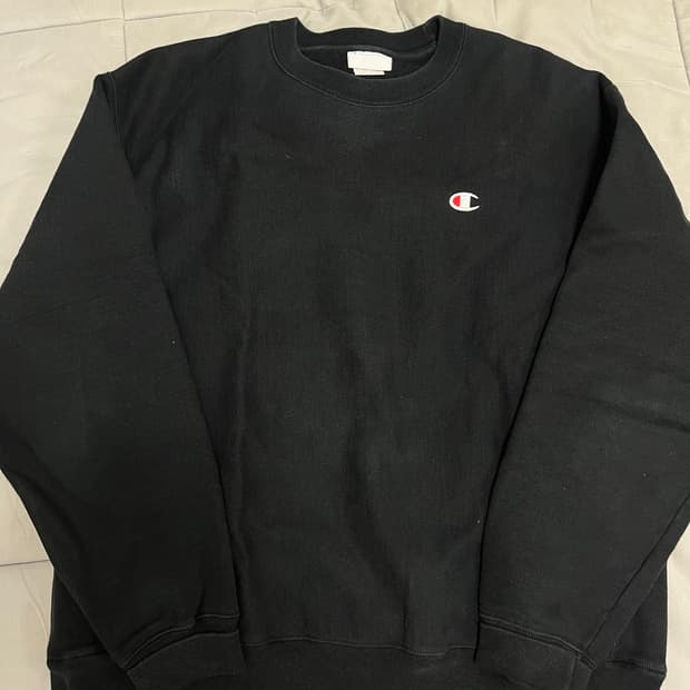챔피온 리버스위브 스웻셔츠, XL