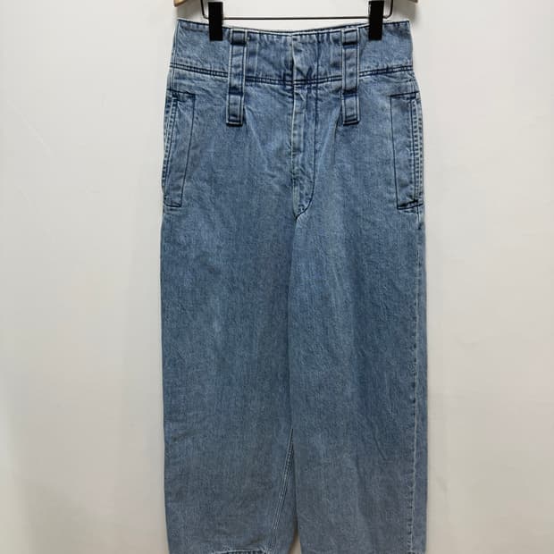 순진 해리 앤 샐리 뉴 하이라이즈 와이드팬츠
