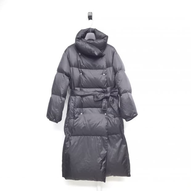 미샤 EBM 이비엠 더블버튼 구스 다운패딩 55.44