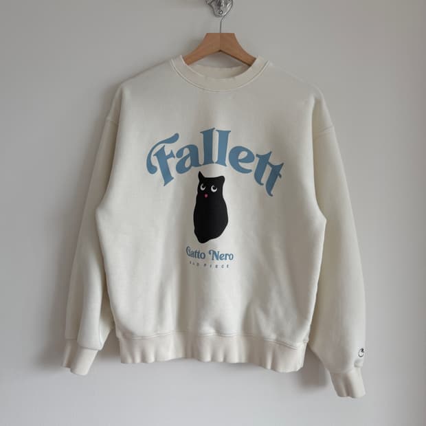 Fallett(팔렛) 맨투맨