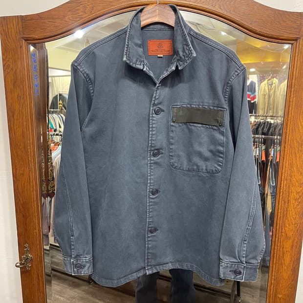 아비렉스 워크 셔츠