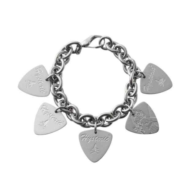 히스테릭 글래머 팔찌 <새상품> 온 스컬픽 브레이슬릿 