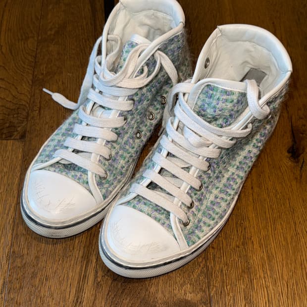 생로랑 스니커즈 36-37