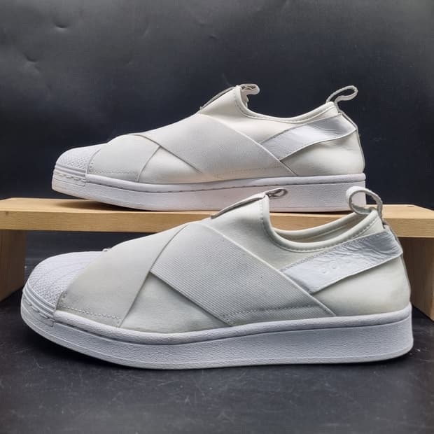 아디다스 슈퍼스타 슬립온255