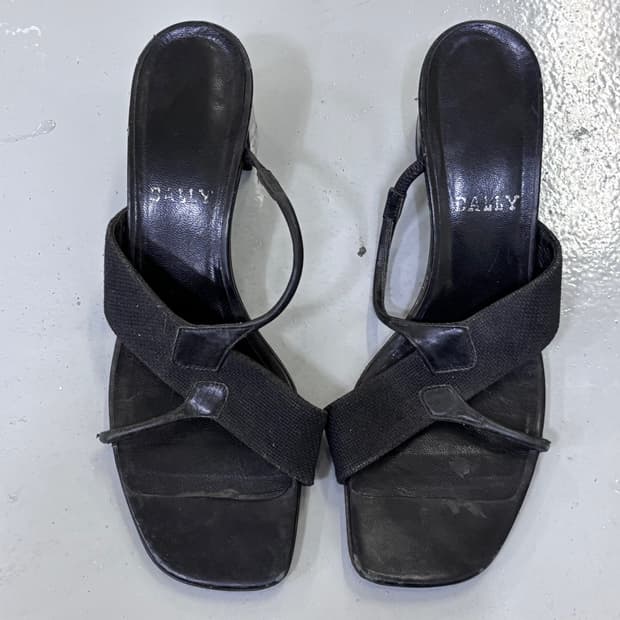 36 발리 힐 샌들 0311E