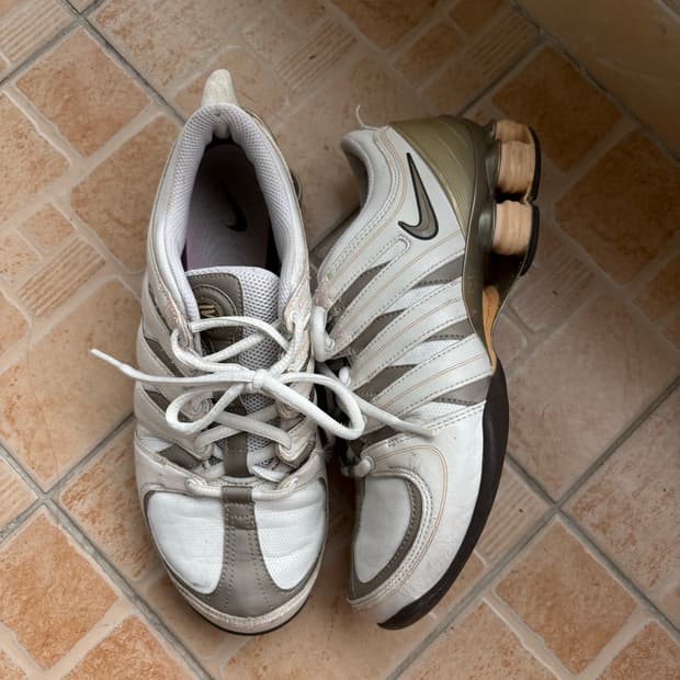 Nike Shox mc, 2000s