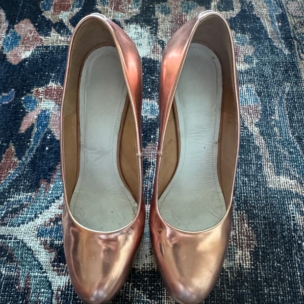 마르지엘라 09 하이힐 38 1/2