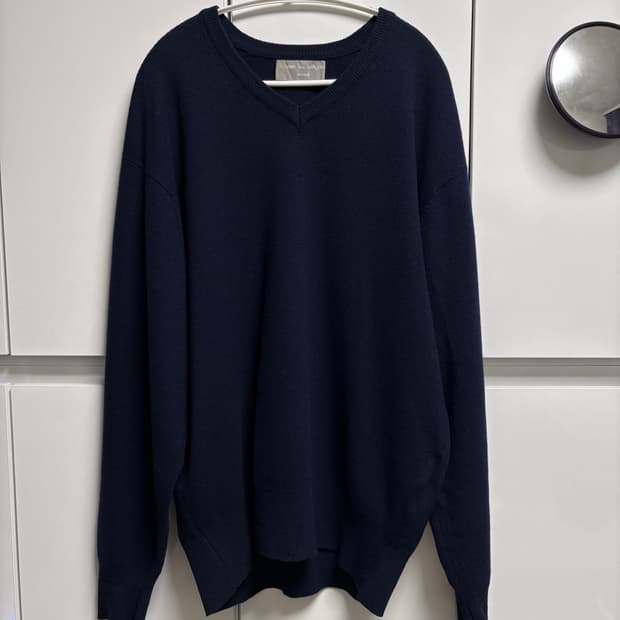 Comme des Garsons Homme V neck Neat