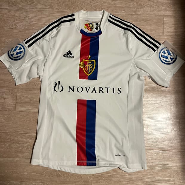 바젤 축구유니폼