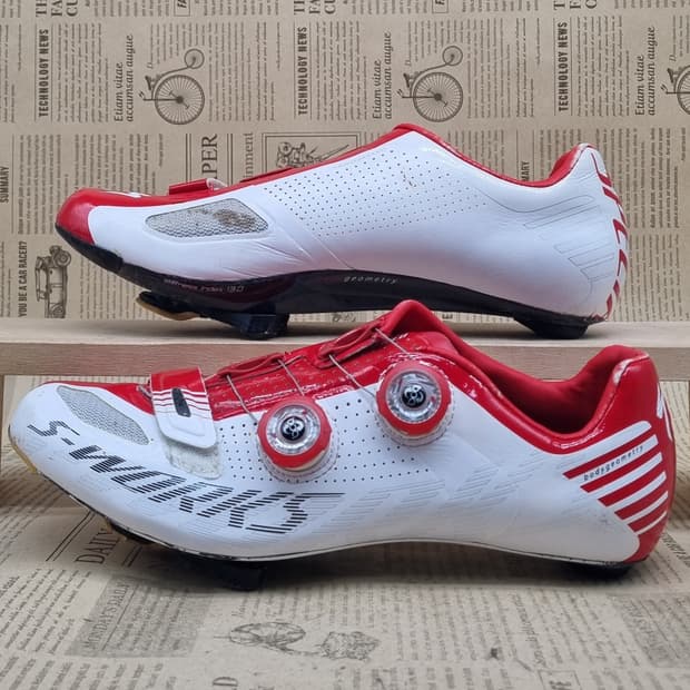 스페셜라이즈드 에스워크 사이클클릿슈즈270