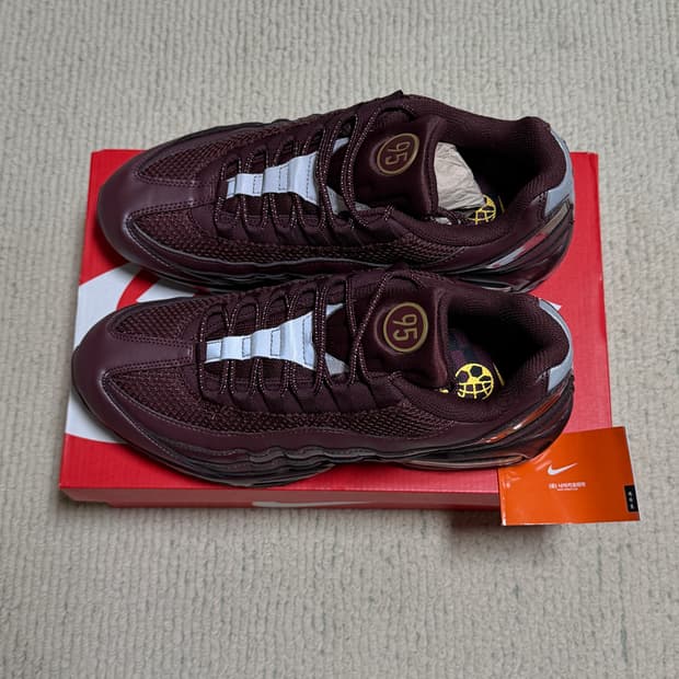  (새상품급) 나이키 - 에어 맥스 95 빅 버블