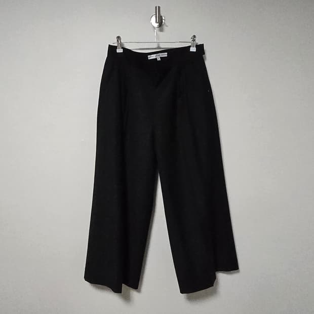 앤아더스토리즈 울 슬랙스 / 여성 팬츠/ 여성 슬랙스 