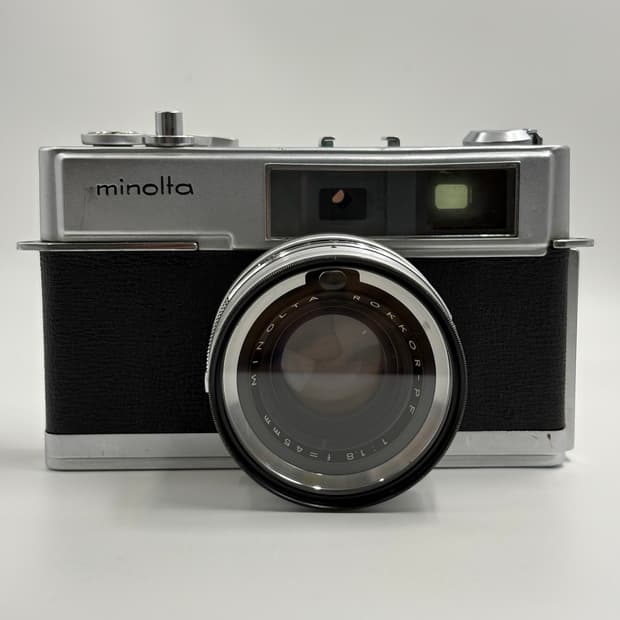 미놀타 MINOLTA HI-MATIC 7 필름카메라