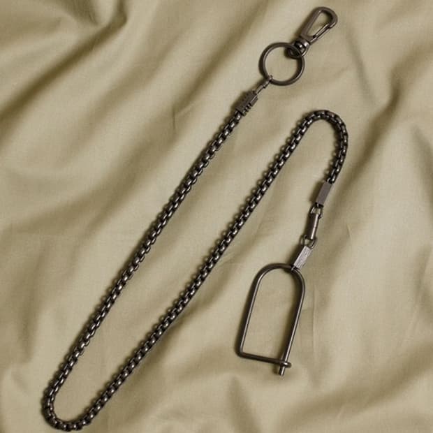 Jieda 지에다 월렛 체인