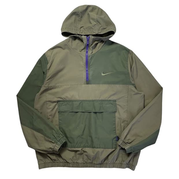 나이키 아노락