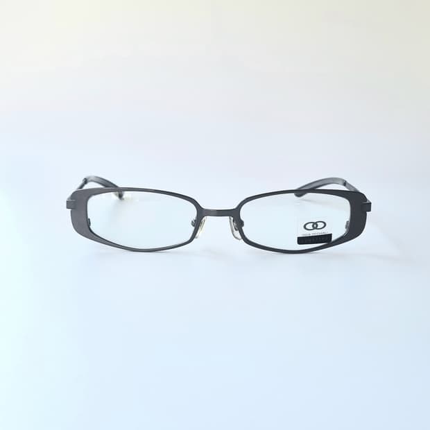 데드스탁 오벌쉐임 긱시크 판테 안경테 1034