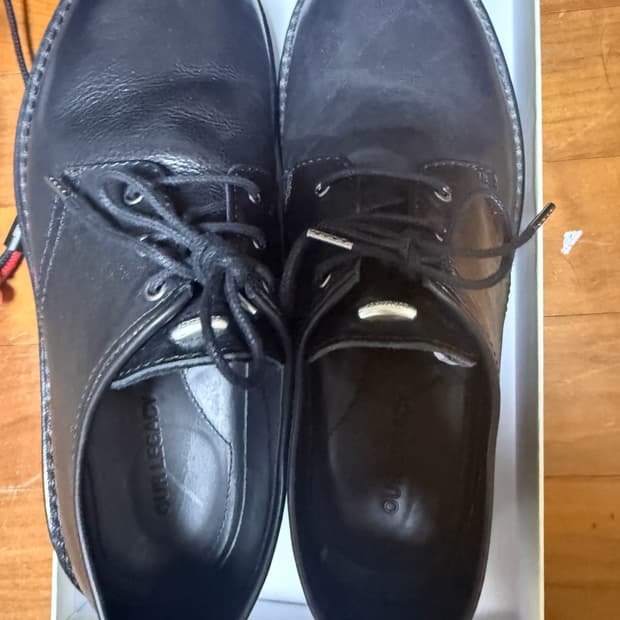 아워레가시 더비슈즈 42 265mm