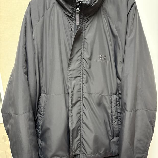 폴리테루 휴먼인덱스 휴먼 라이트 퍼퍼 자켓 4(XL)