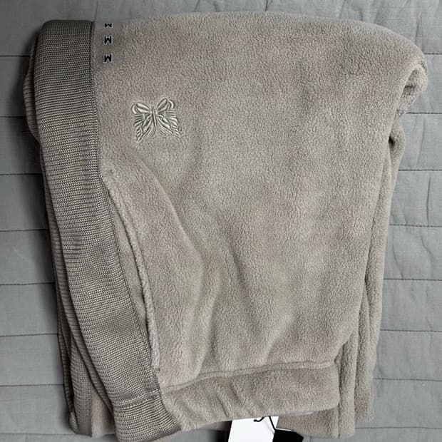 유니클로 니들스 트랙팬츠