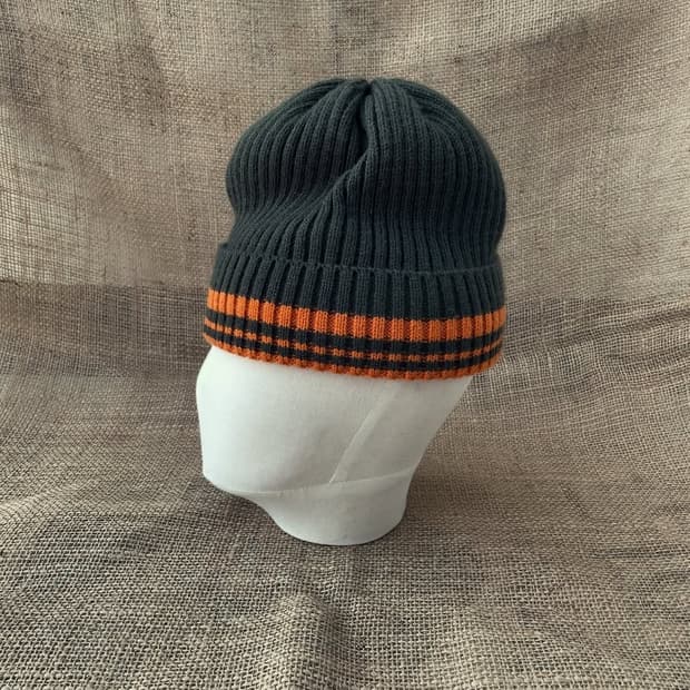 제임스 프링글 라이닝 골지 비니