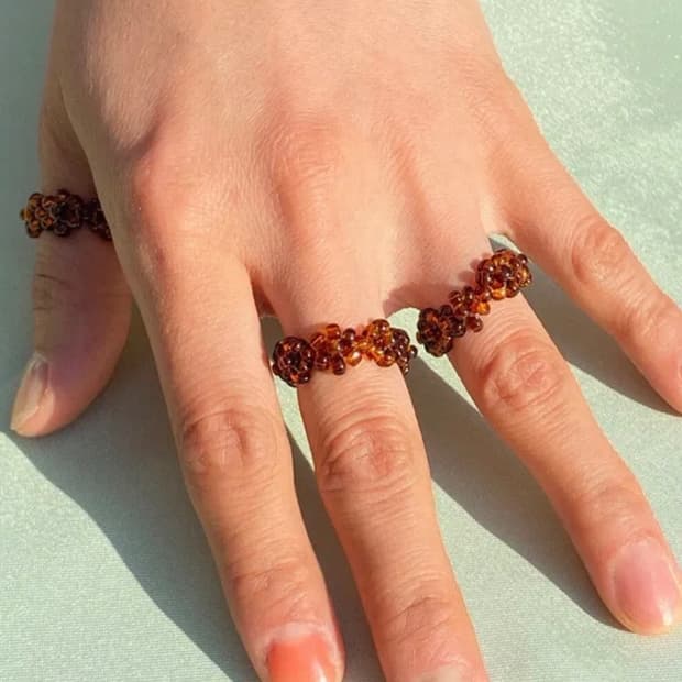 영리영리 YOUNGLY YOUNGLEY 틴틴링 엠버