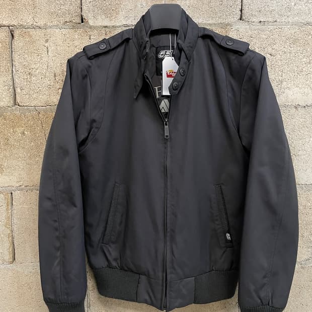 디젤 55DSL 바이커 자켓