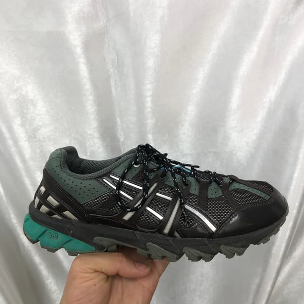 아식스 x 마뗑킴 젤 소노마 50-15 운동화 사이즈250 