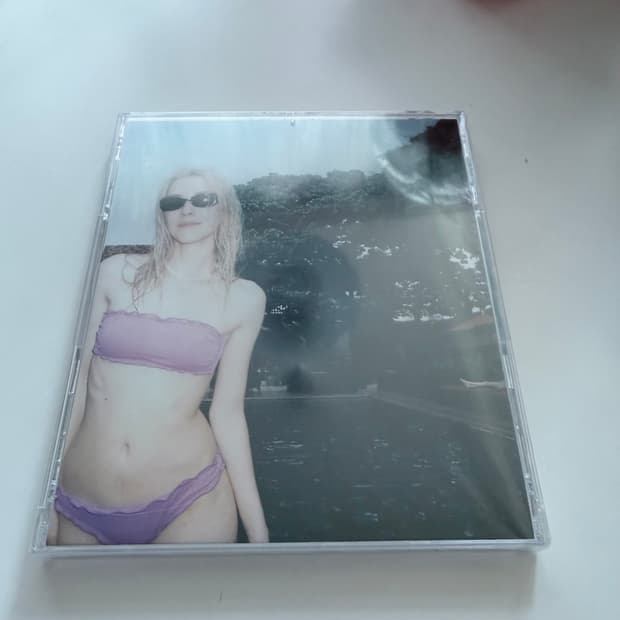 빈지노 노비츠키 cd 미개봉