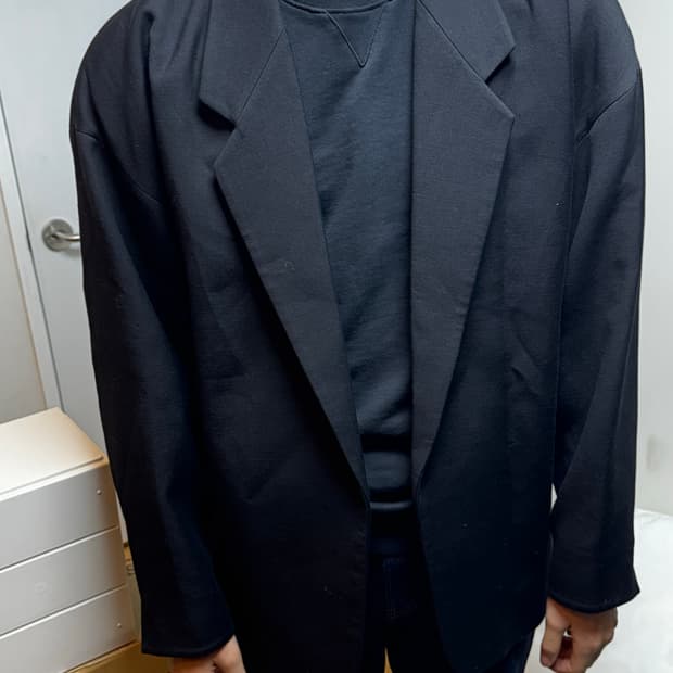 Fear of god 8th california blazer