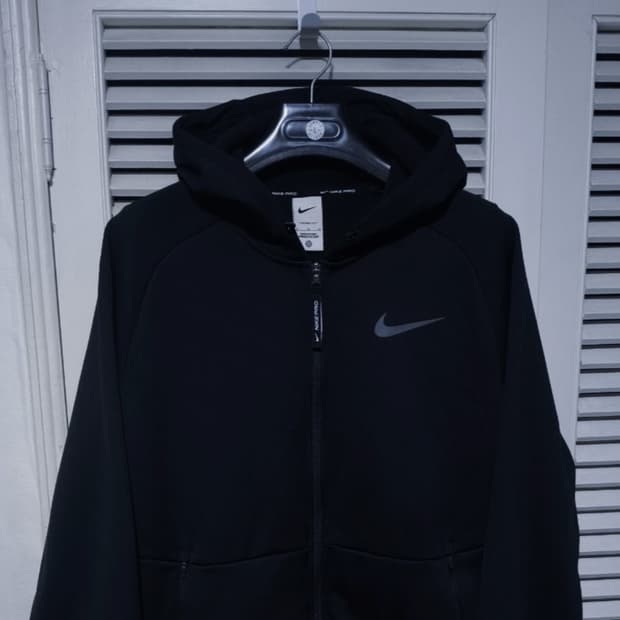 xl 나이키 프로 써마 핏 풀집 후디 재킷
