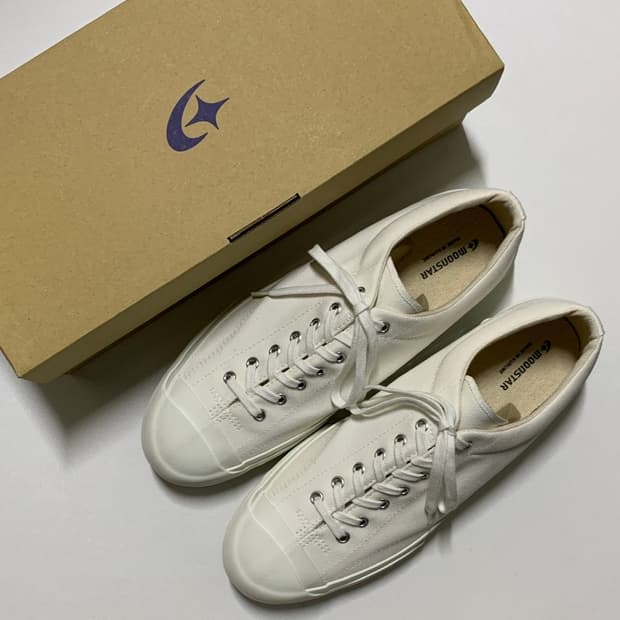 문스타 짐코트 아이보리 280 사이즈