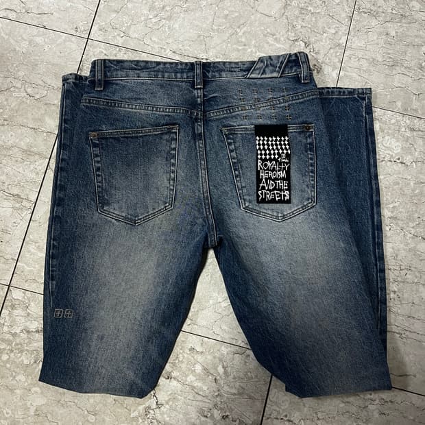 ksubi jeans 30사이즈