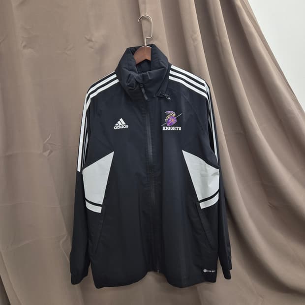 아디다스 바람막이 자켓