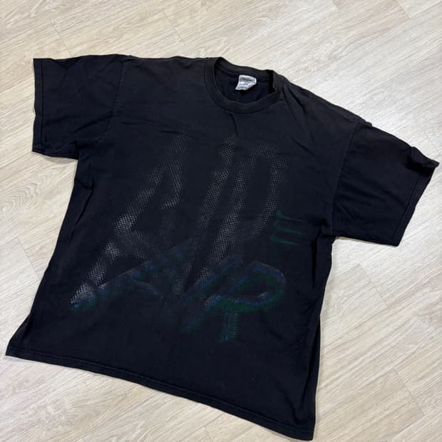 Nike air 90s t shirt black
