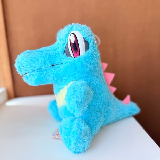 일본 반프레스토 정품 포켓몬 리아코 봉제인형 23cm