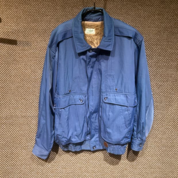 크로커다일 스윙탑 자켓