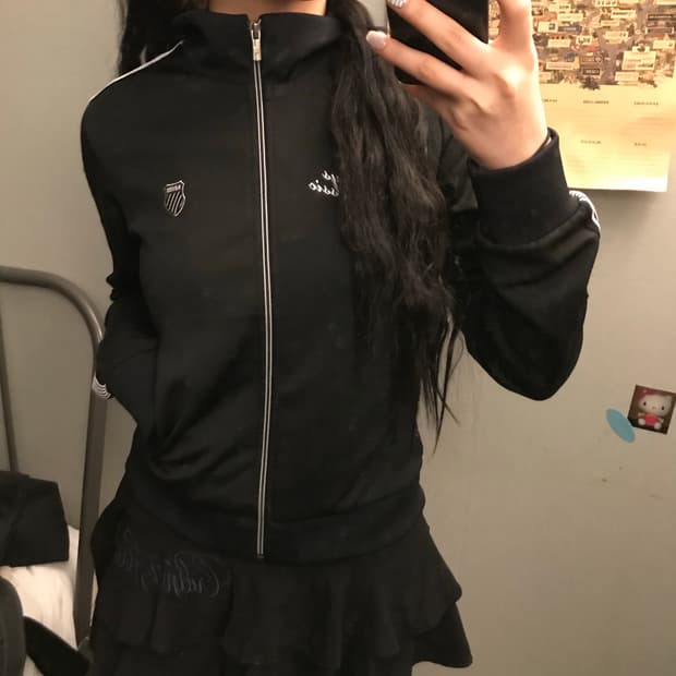 KSWISS 갸루 고스로리 트랙 져지