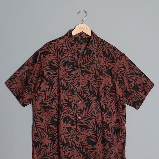 Kinloch Anderson Pattern Linen Shirts