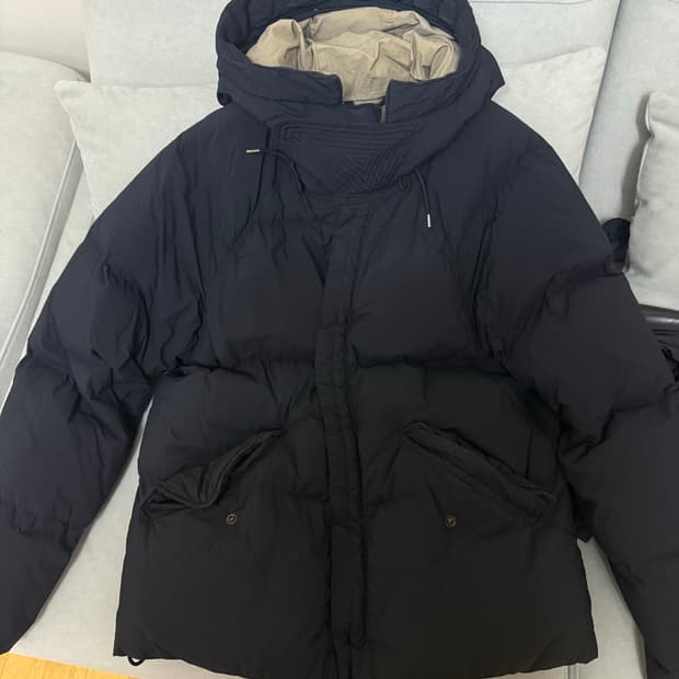 텐씨 아틱 검정 50사이즈