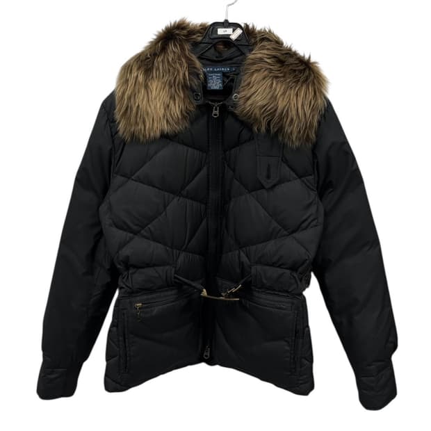 폴로랄프로렌 우먼 다운패딩