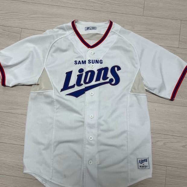 삼성라이온즈 2017년도 홈 이승엽 유니폼 팔아요