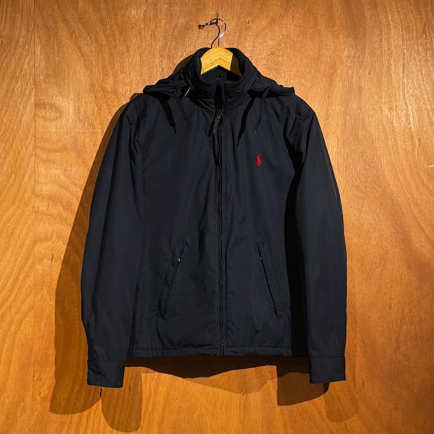폴로랄프로렌 페리 자켓 후드 M 100
