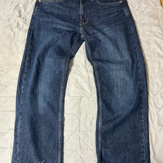 리바이스 505 34X32