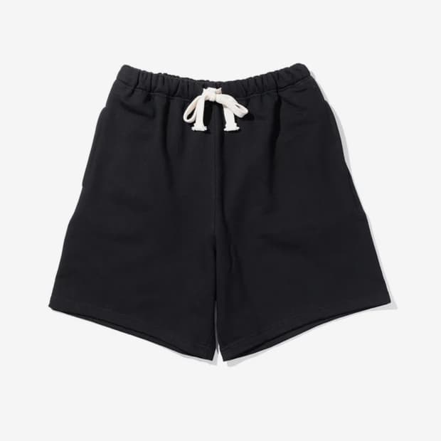 매스노운 반바지 숏팬츠 (검정)