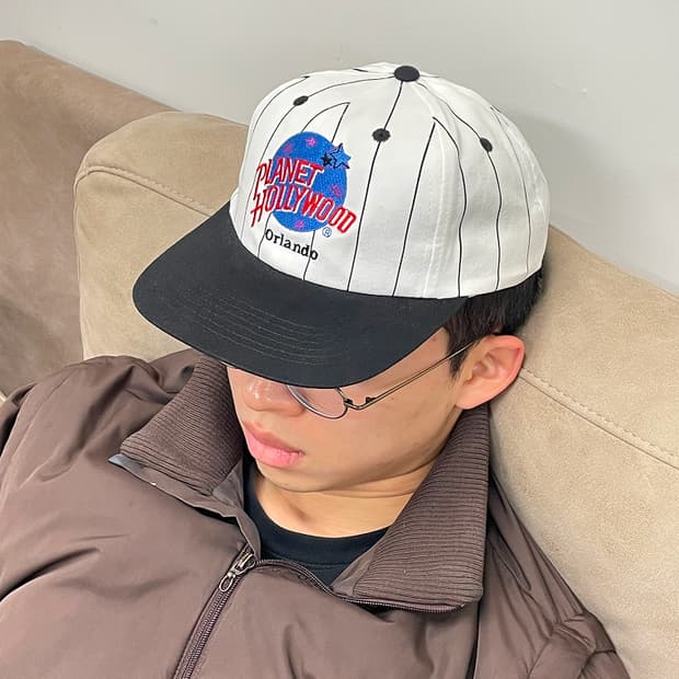 PLANET HOLLYWOOD ORLANDO cap