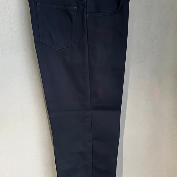 와코마리아 랭글러 팬츠 네이비