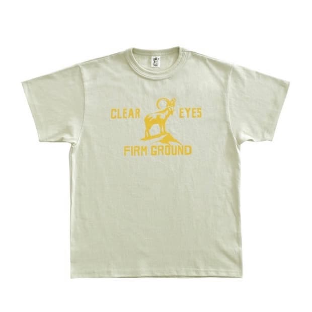 컬렉트피시스 CEFG 반팔 (LIGHT OLIVE)