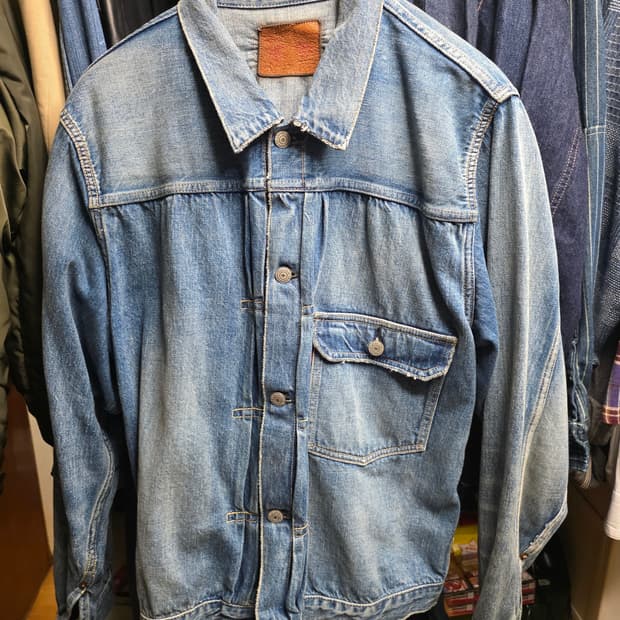 (42)슈퍼스무스 다트포드 1세대 자켓