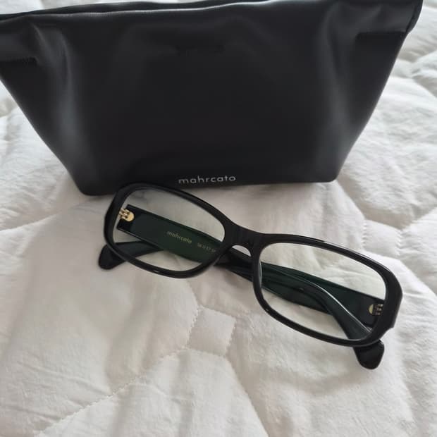 마르카토 안경 새상품