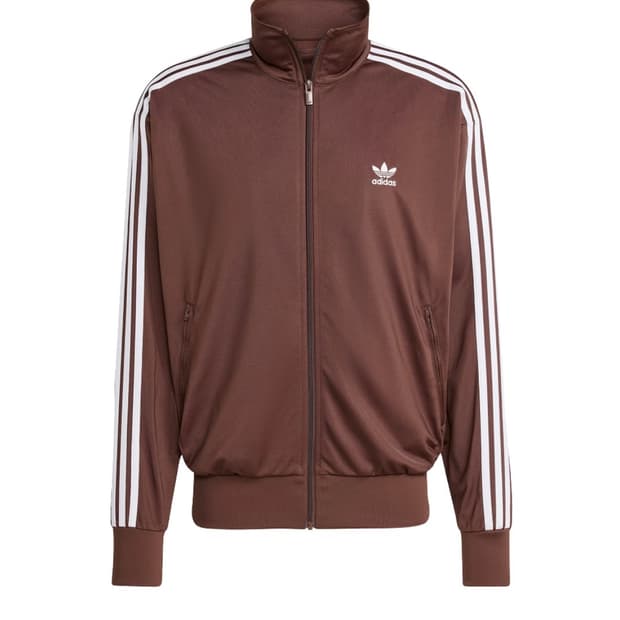아디다스 트랙탑 브라운 XL